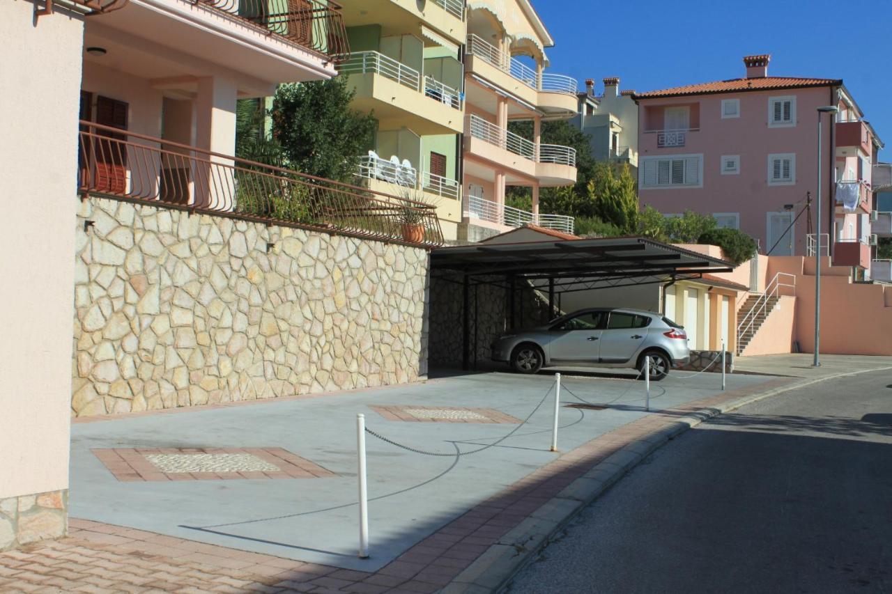 Apartments With A Parking Space Rabac, Labin - 7429 Kültér fotó